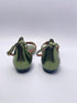 Anonymous Copenhagen Mareike 10 snake metallic bottle green